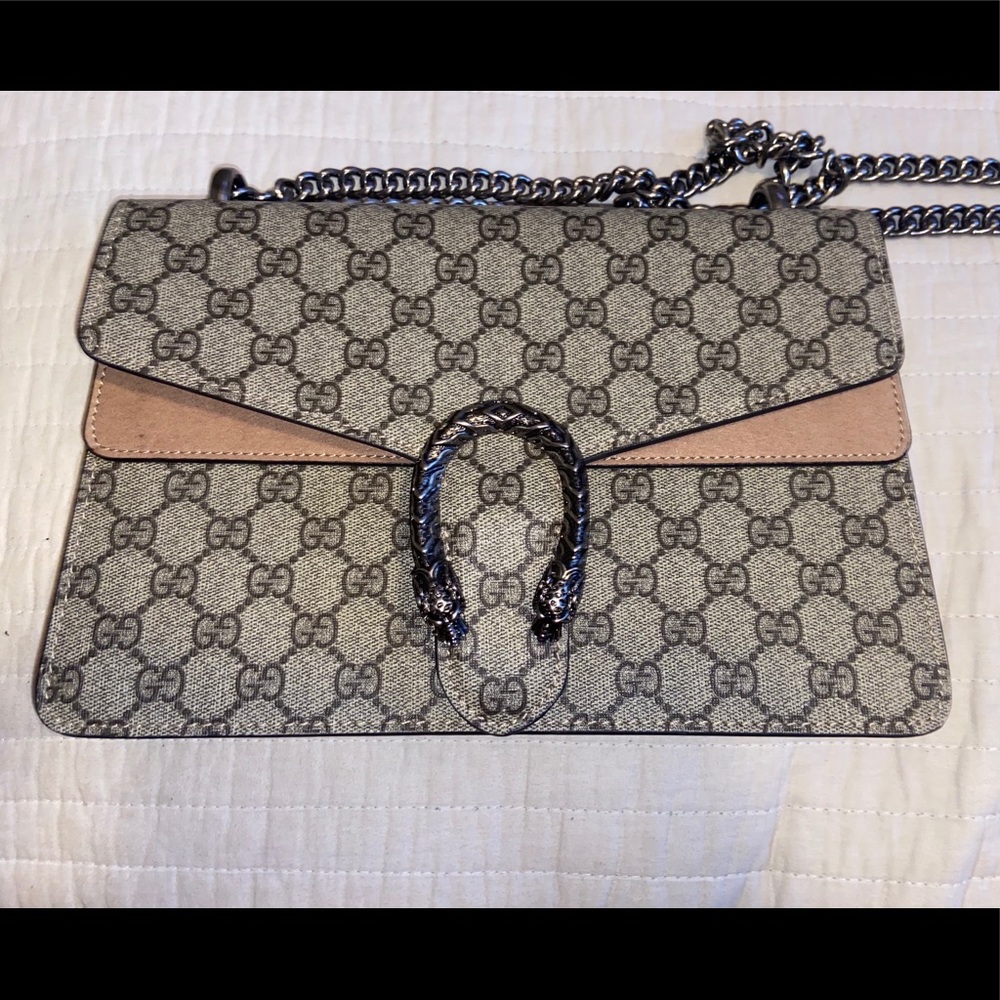 Gucci Dionysus Small GG Shoulder bag